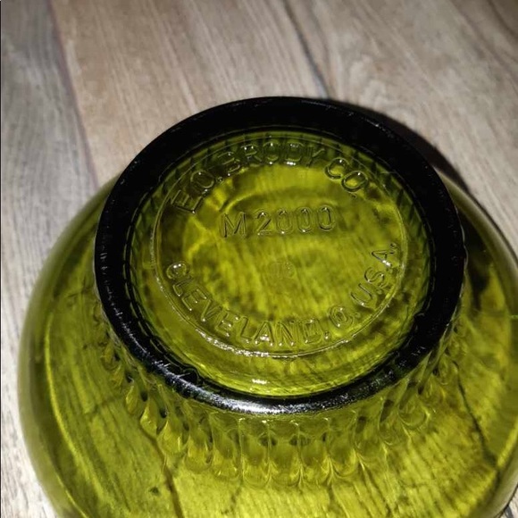 E O Brody pedestal bowl - Picture 5 of 5